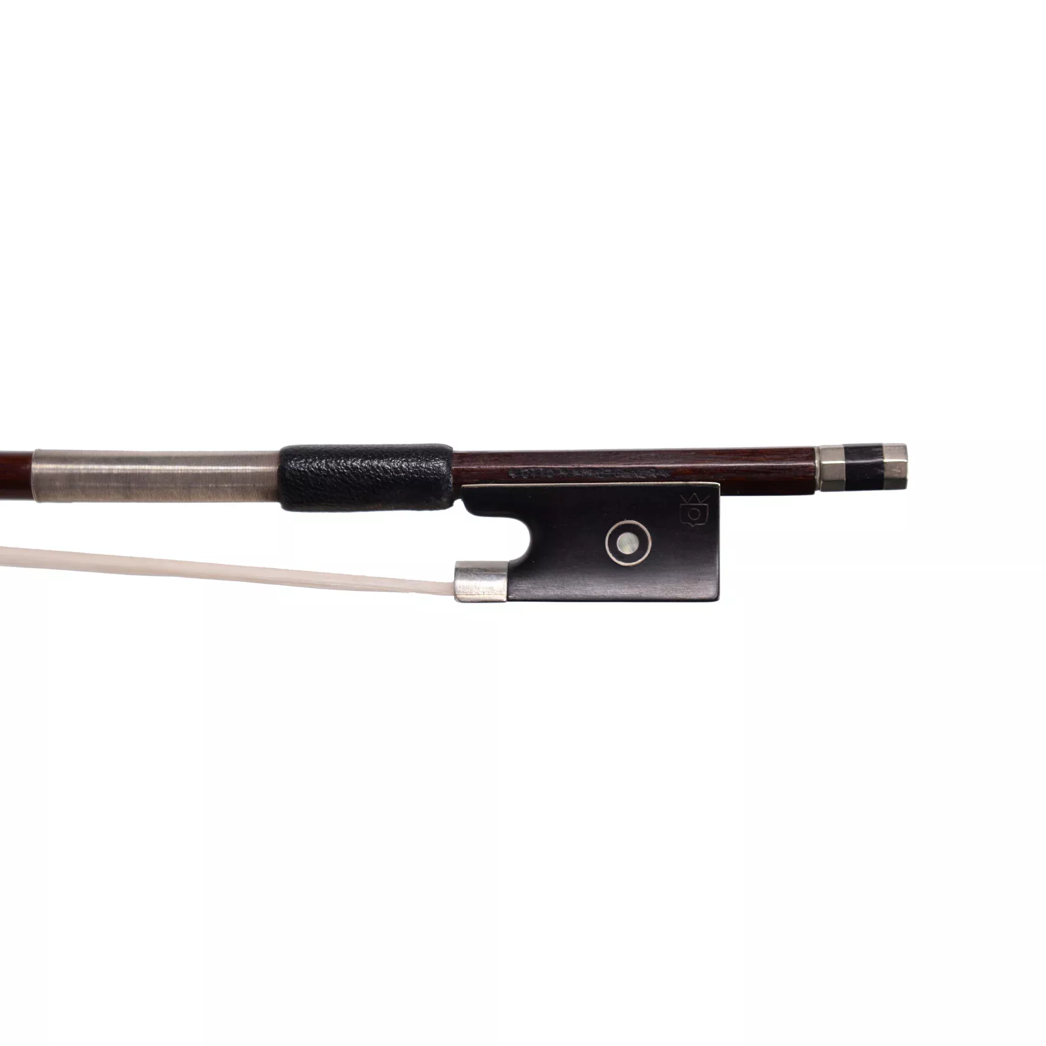 Otto R Pfretchner Chechoslovakia Pernambuco Violin Bow