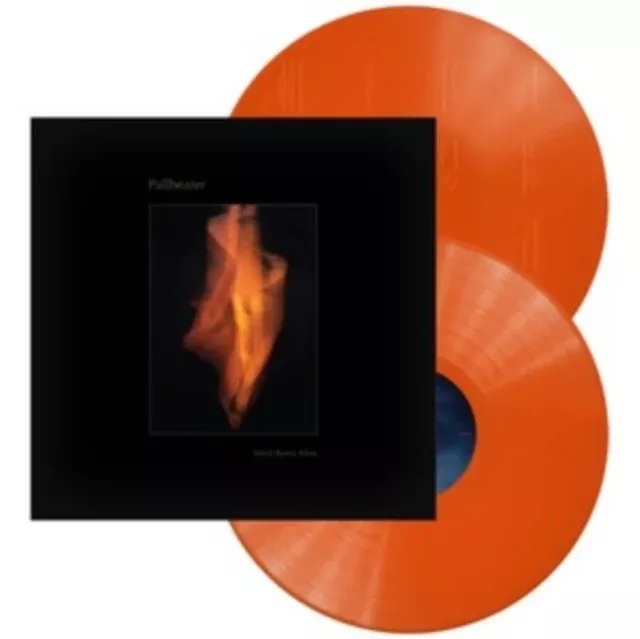 PALLBEARER - MIND BURNS ALIVE (ORANGE CRUSH VINYL) (Vinyl LP)