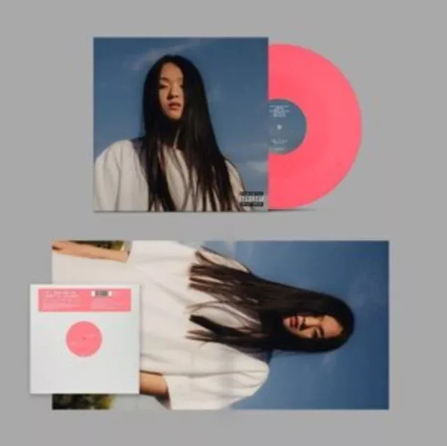 ??? PARK HYE JIN - BEFORE I DIE (HOT PINK VINYL/7INCH/DELUXE EDITION/140G) (Vinyl LP)