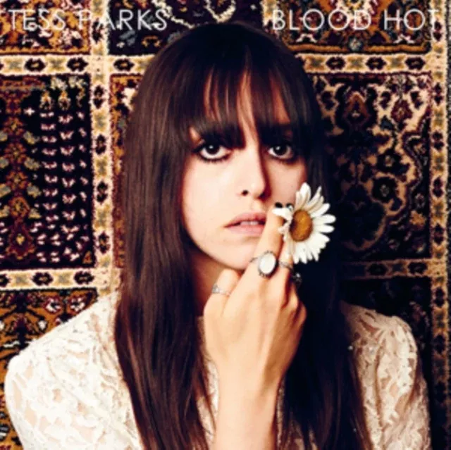 PARKS,TESS - BLOOD HOT (GOLD VINYL) (Vinyl LP)