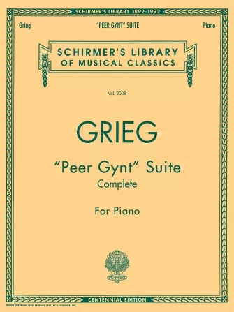 “Peer Gynt” Suite (Complete)