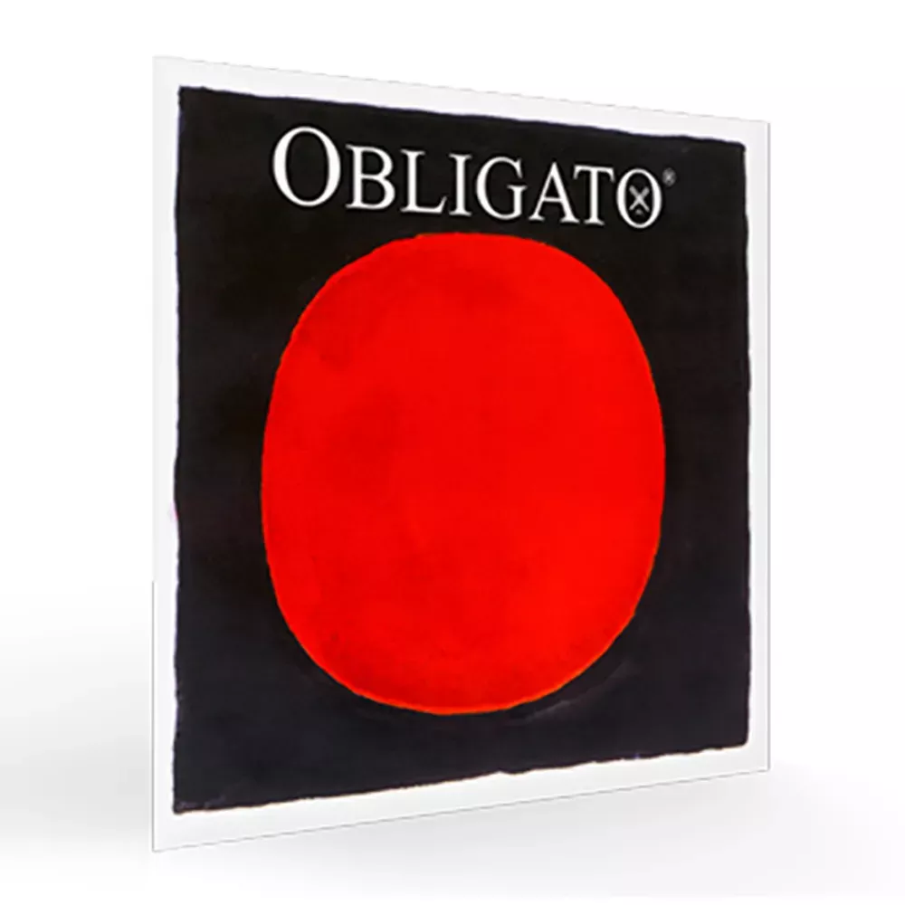 Pirastro Violin Obligato Chromsteel A String