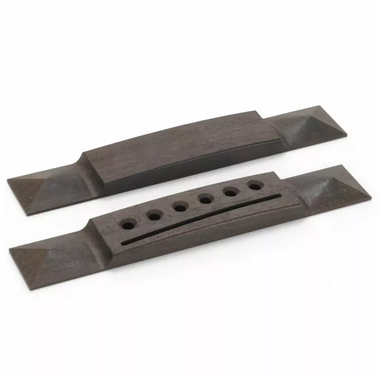 ‘Pyramid’ Guitar Bridge – StewMac