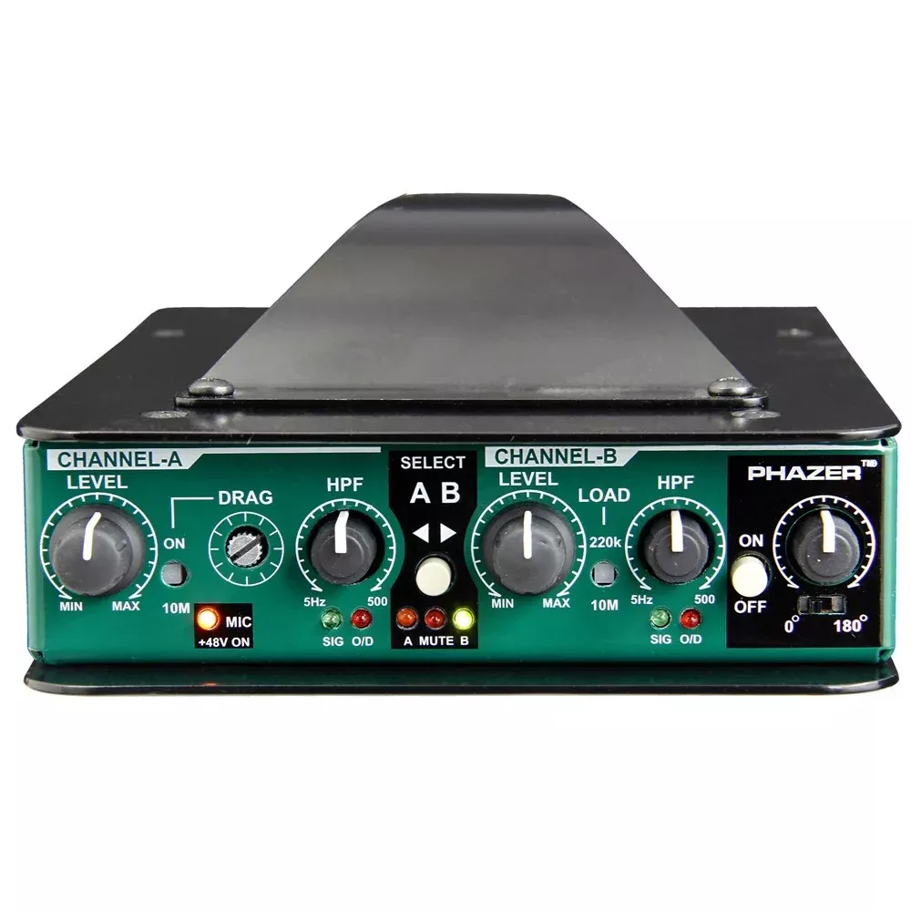 Radial JDV MK5 -100% Discrete Class A "Super DI"