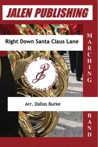 Right down Santa Claus Lane