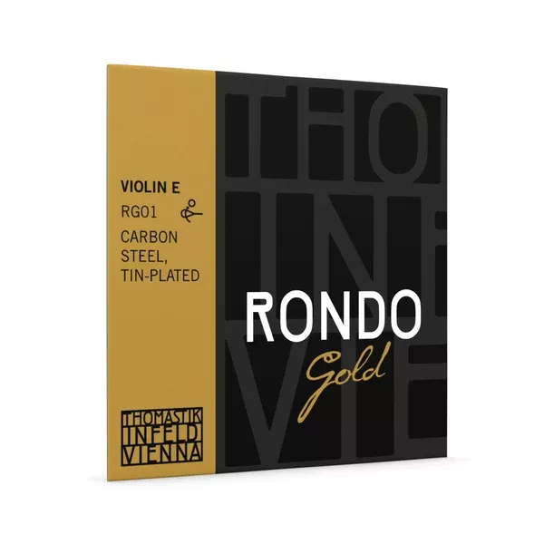 Rondo Gold Violin E String Tin-plated