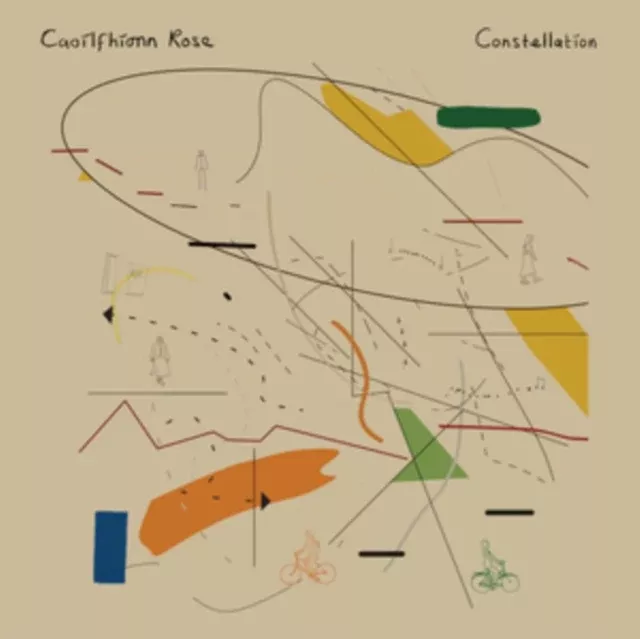 ROSE,CAOILFHIONN - CONSTELLATION (Vinyl LP)