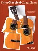 Short Classical Guitar Pieces