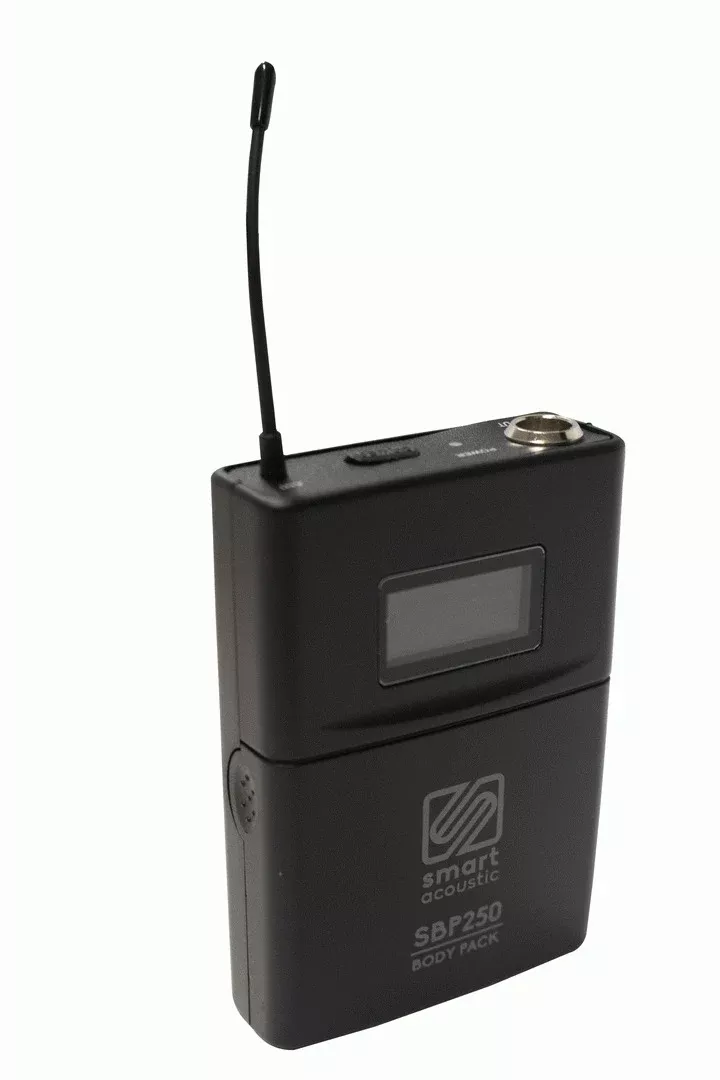 Smart Acoustic Src250 Body Pack For Siem250 (Anz)