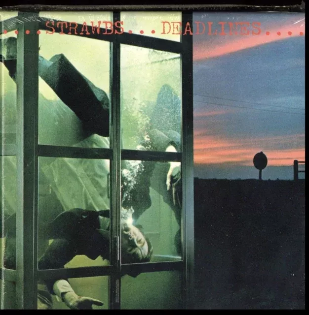 STRAWBS - DEADLINES (2CD/1DVD)