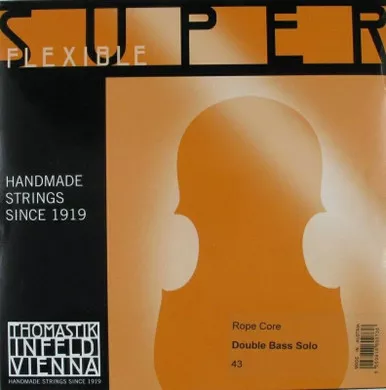 SuperFlexible SOLO Tuning Upright Bass Strings