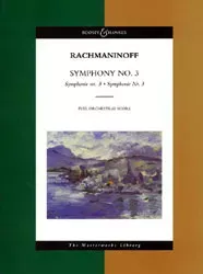 Symphony No. 3 in A Minor, Op. 44