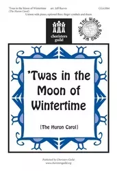 'Twas in the Moon of Wintertime