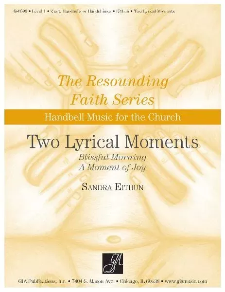 Two Lyrical Moments