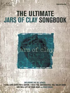 Ultimate Jars of Clay Songbook, The