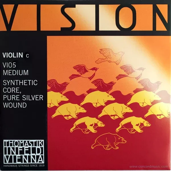 Vision Violin C String
