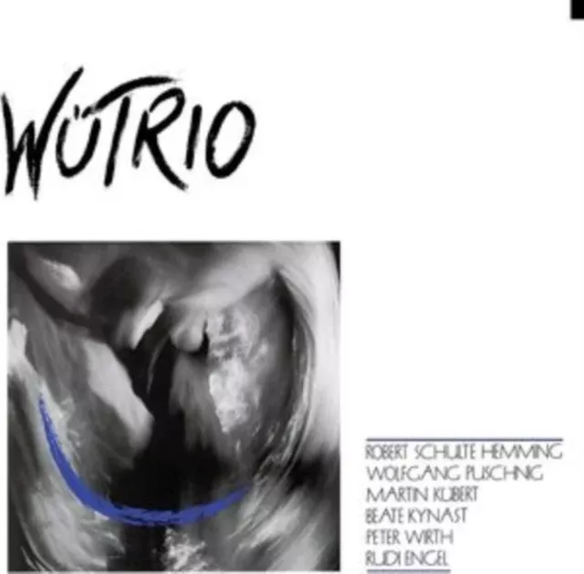 WÜTRIO - WÜTRIO (2LP) (Vinyl LP)
