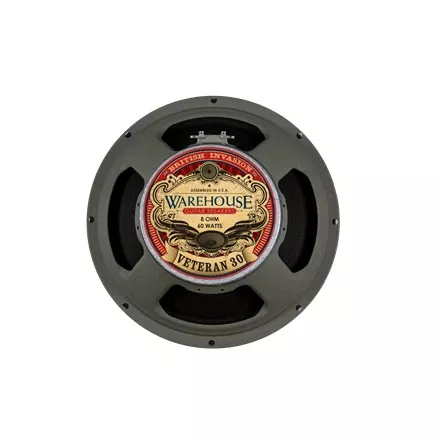 Warehouse Speakers Veteran 30 60W 12