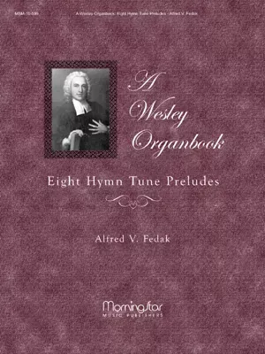Wesley Organbook