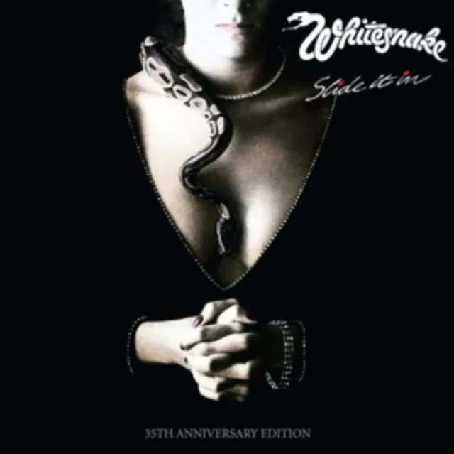 WHITESNAKE - SLIDE IT IN (2019 REMASTER) (2LP) (Vinyl LP)