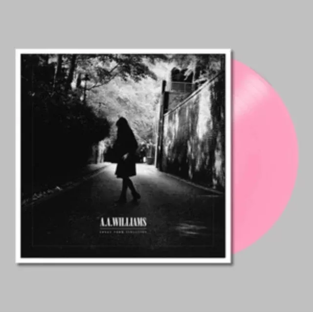 WILLIAMS,A.A. - SONGS FROM ISOLATION (Vinyl LP)