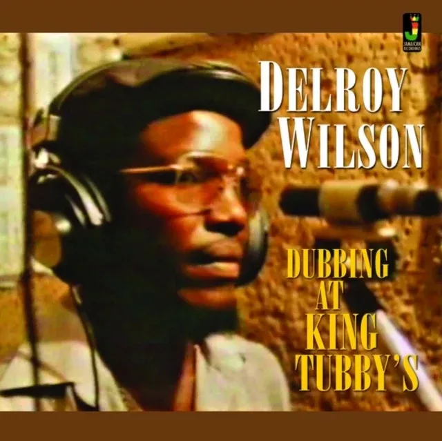 WILSON,DELROY - DUBBING AT KING TUBBY'S (Vinyl LP)