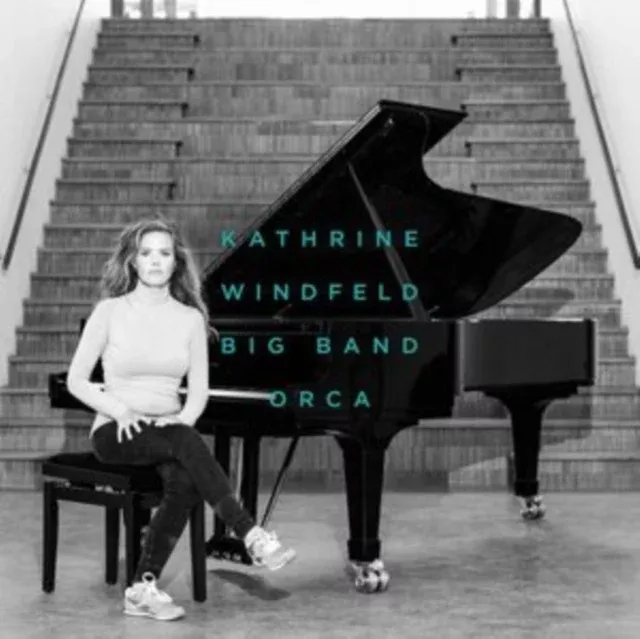 WINDFELD,KATHRINE - BIG B ORCA (150G/IMPORT) (Vinyl LP)