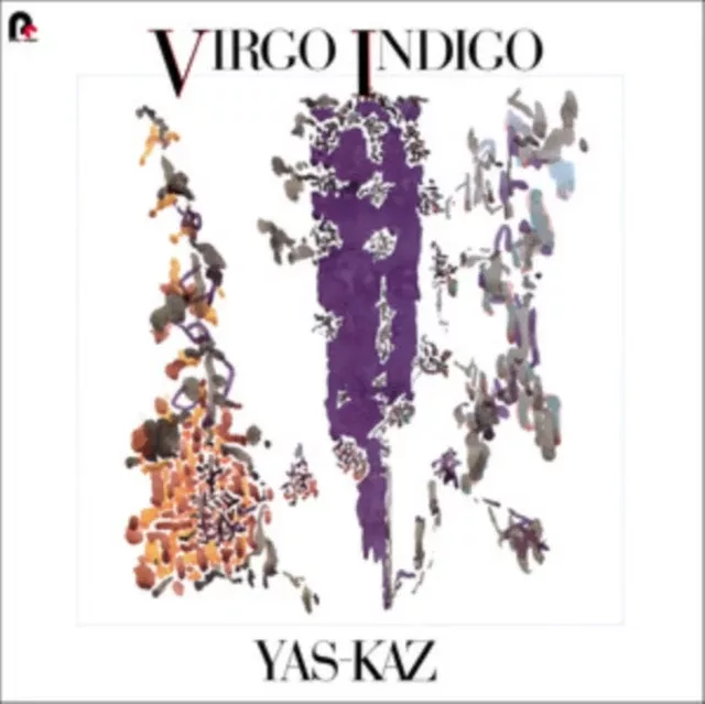 YAS-KAZ - VIRGO INDIGO (Vinyl LP)