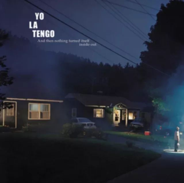 YO LA TENGO - AND THEN NOTHING TURNED ITSELF INSIDE OUT (Vinyl LP)