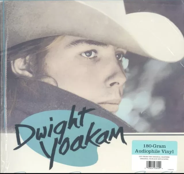 YOAKAM,DWIGHT - GUITARS CADILLACS ETC ETC (Vinyl LP)