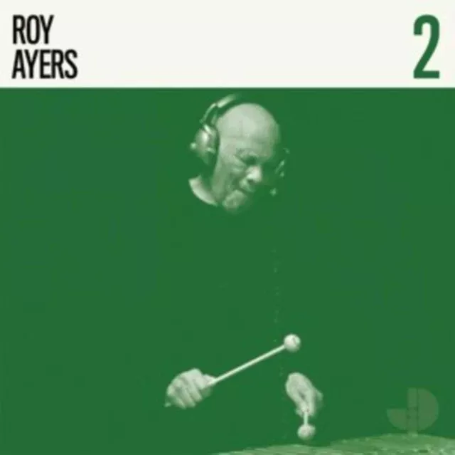 YOUNG,ADRIAN & ALI SAHEED MUHAMMAD - ROY AYERS (Vinyl LP)