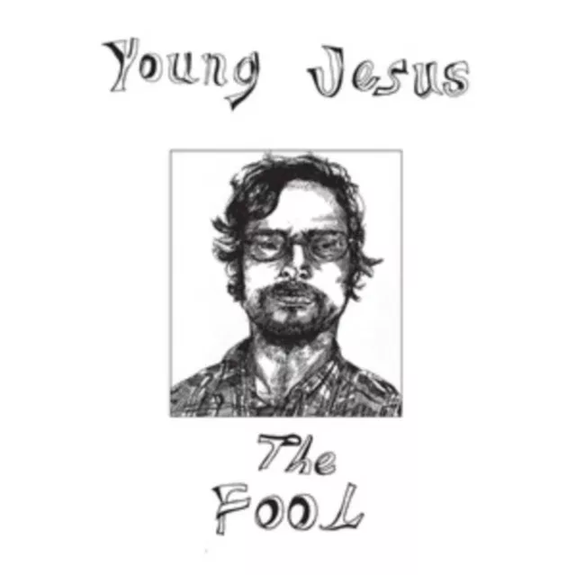 YOUNG JESUS - FOOL (OPAQUE WHITE VINYL) (Vinyl LP)