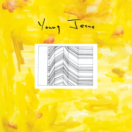 Young Jesus: Whole Thing Is Just There - VINYL LP
