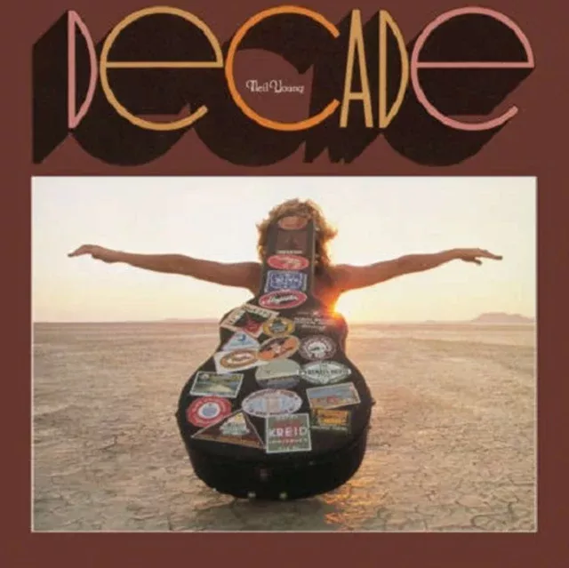 YOUNG,NEIL - DECADE (3LP) (Vinyl LP)