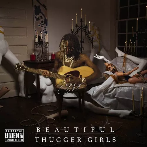 Young Thug: Beautiful Thugger Girls - VINYL LP