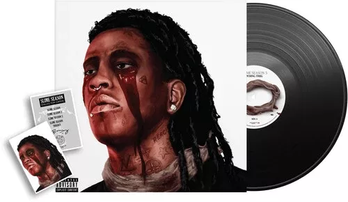 Young Thug - Slime Season 3 (Vinyl LP)
