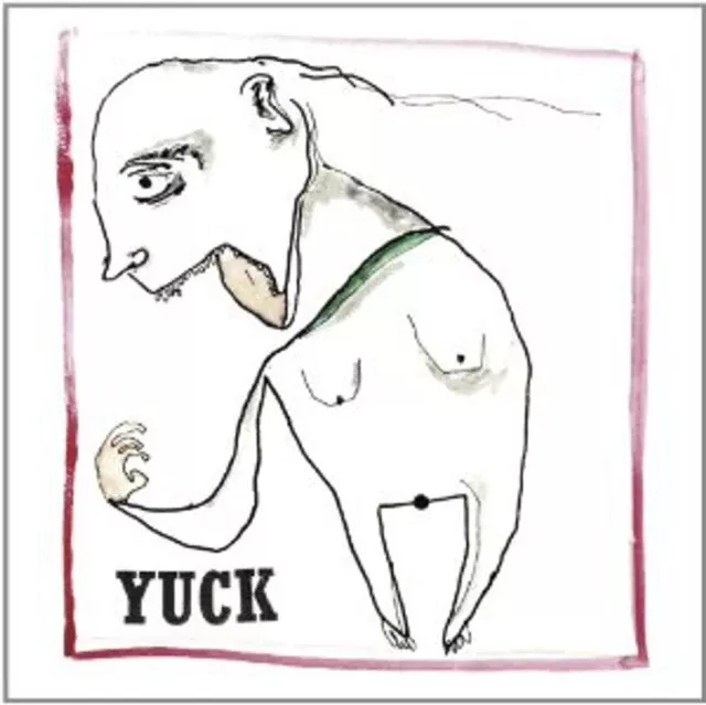 YUCK - YUCK (Vinyl LP)