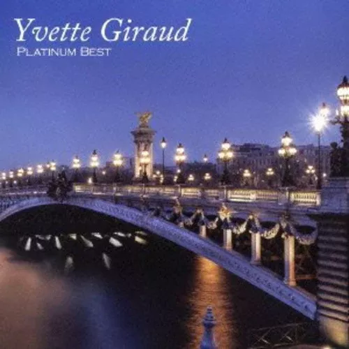 Yvette Giraud: Platinum Best - COMPACT DISCS