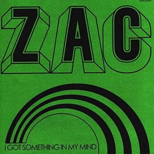 Zac: Something In My Mind - 7-INCH SINGLE