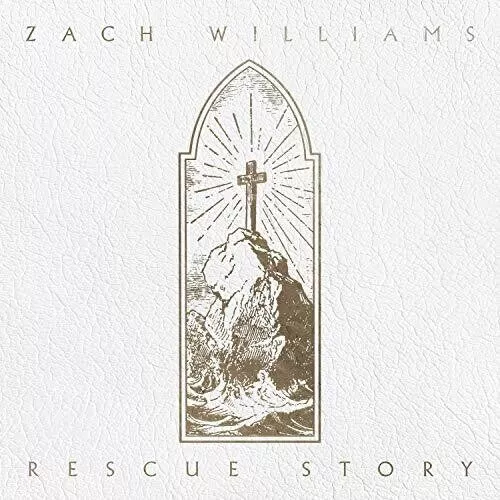 Zach Williams: Rescue Story - COMPACT DISCS