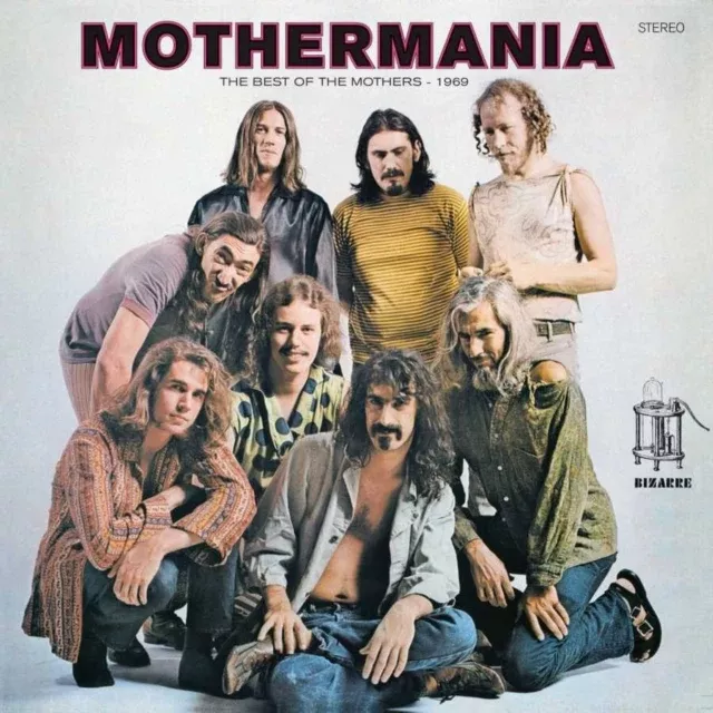 ZAPPA,FRANK - MOTHERMANIA: THE BEST OF THE MOTHERS (Vinyl LP)