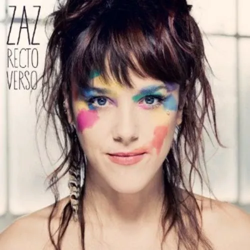Zaz: Recto Verson - COMPACT DISCS