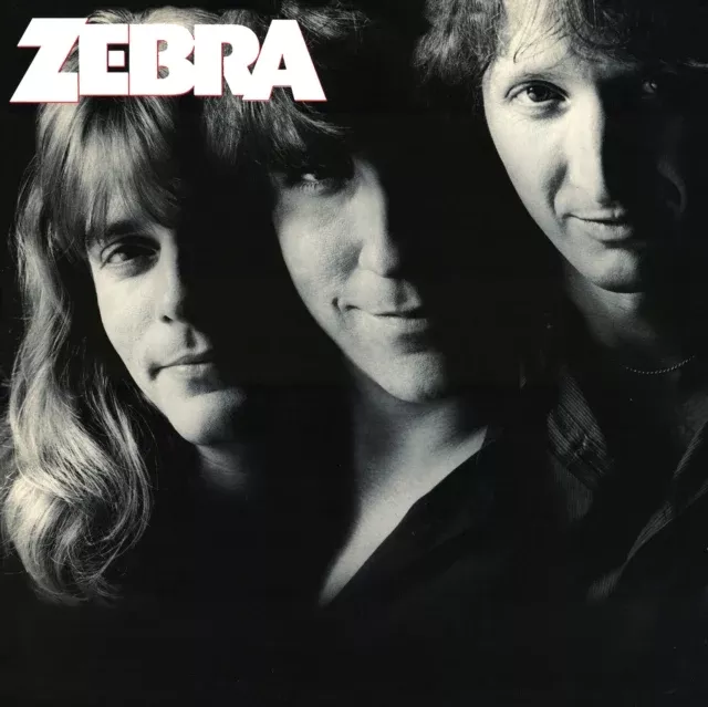 ZEBRA - ZEBRA (GOLD MARBLE VINYL/LIMITED) (Vinyl LP)