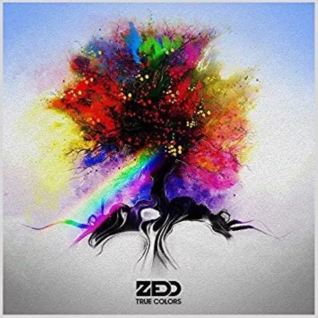 ZEDD - TRUE COLORS (Music CD)