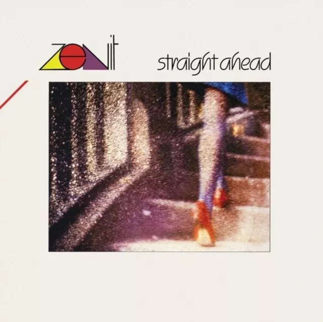 ZENIT - STRAIGHT AHEAD (Vinyl LP)