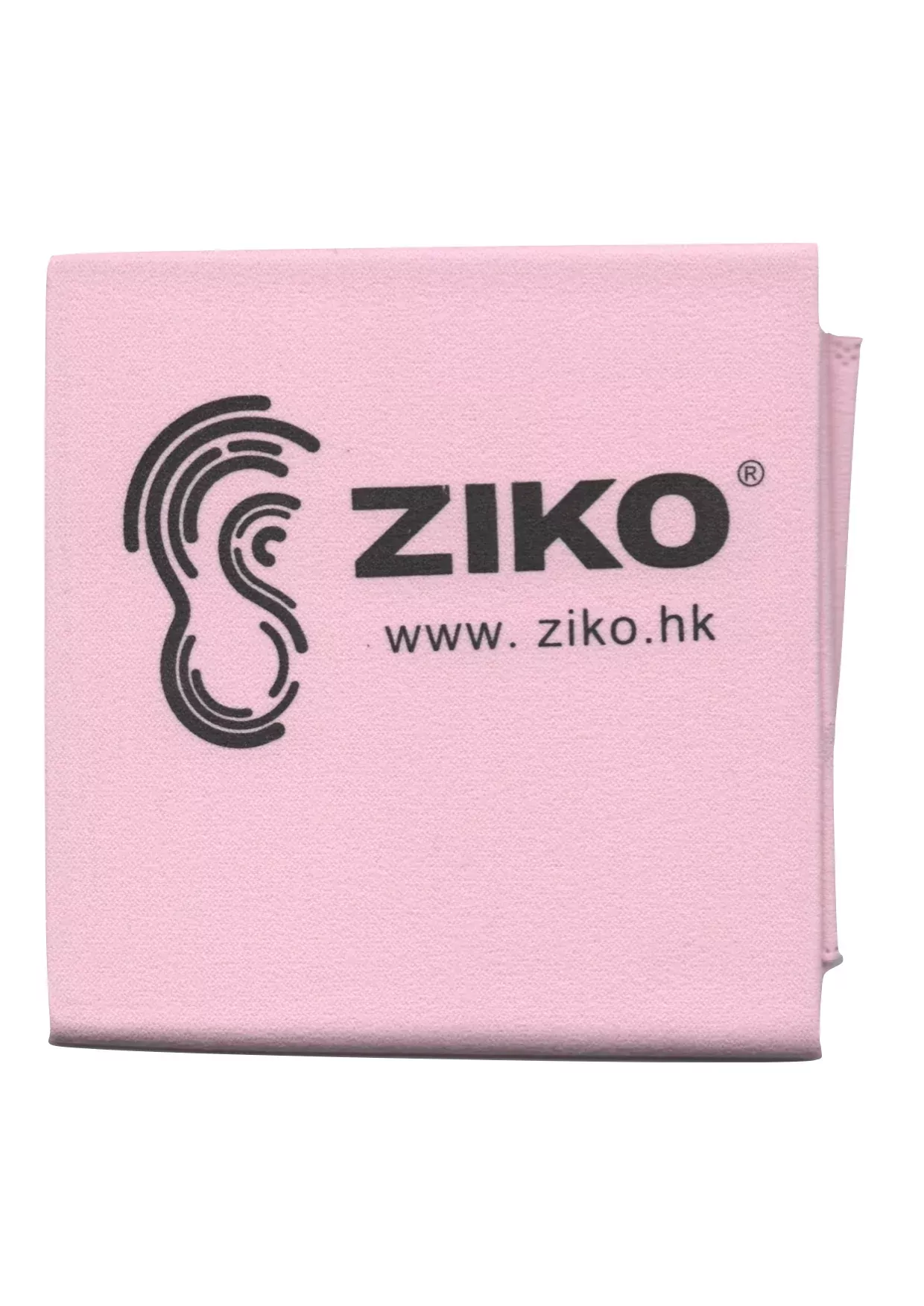 Ziko Nano Velour Instrument Cleaning Cloth - Double-Sided