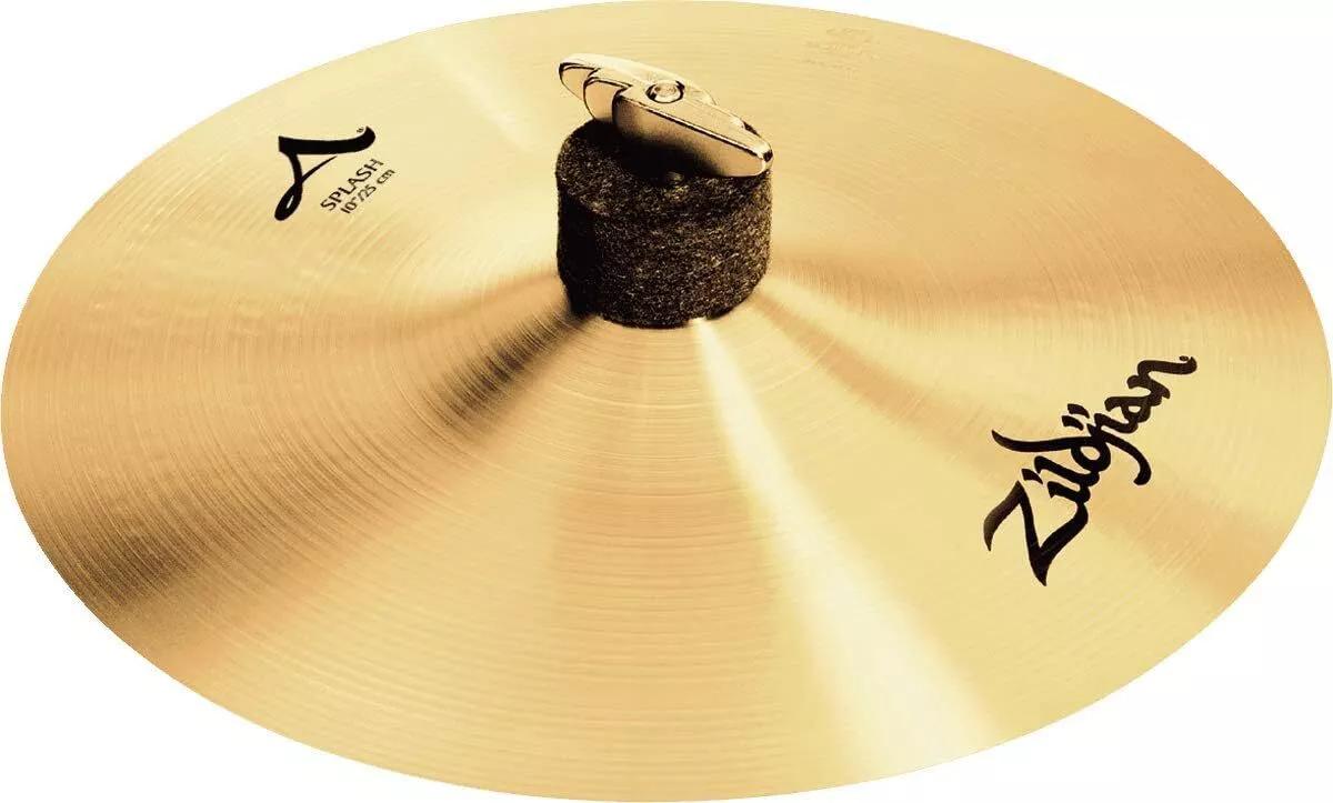 Zildjian A 10" Splash Cymbal
