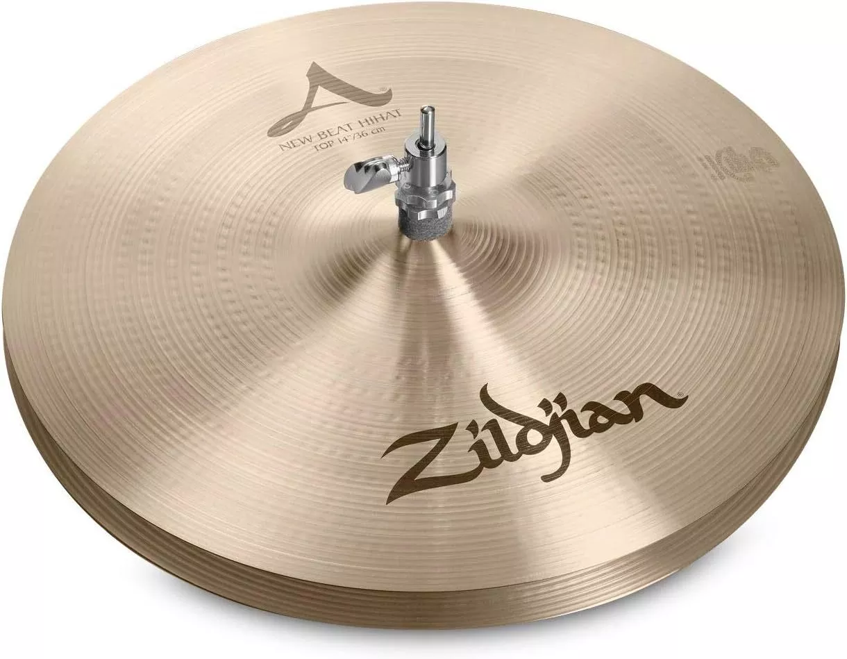 Zildjian A 14" New Beat Hi Hats