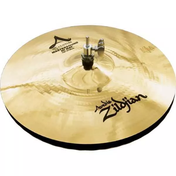 Zildjian A Custom 14" Mastersound Hi Hats