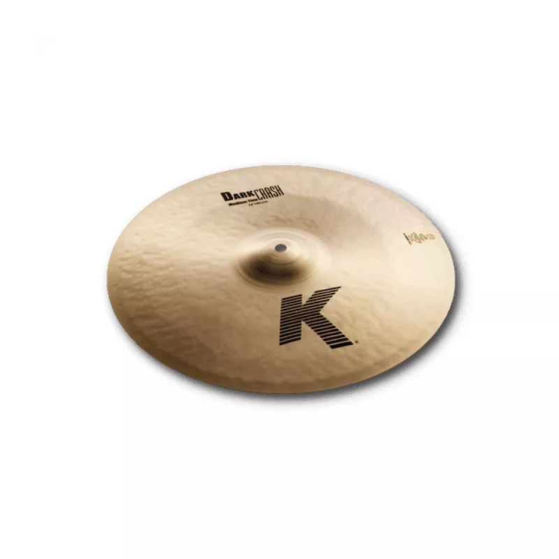 Zildjian K 16" Dark Medium Thin Crash Cymbal